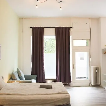 Апартаменты Family Moabit *
