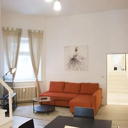 Апартаменты Family Moabit