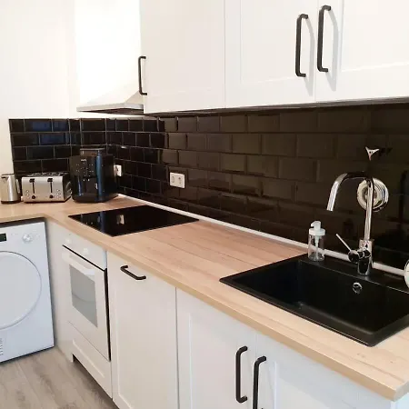 Апартаменты Family Moabit