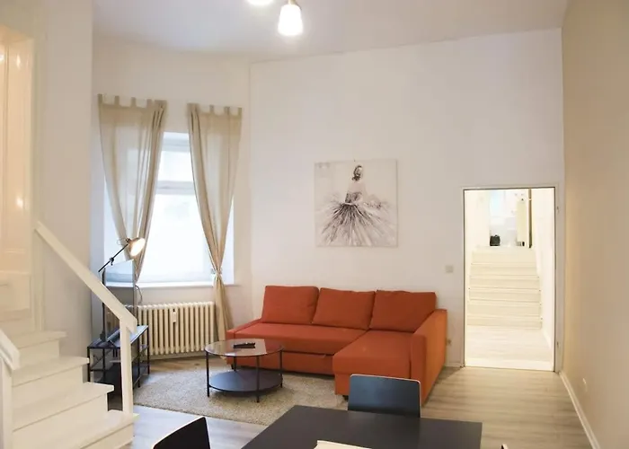 דירה Family Moabit