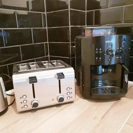 Appartamento Family Moabit