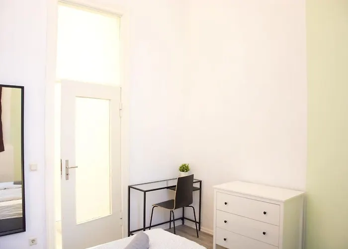 公寓 Family Moabit 柏林