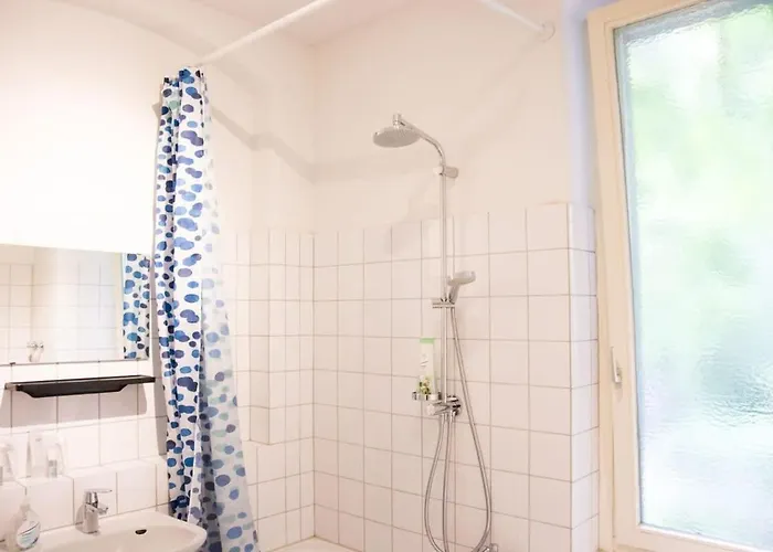 Family Moabit Apartament Berlin