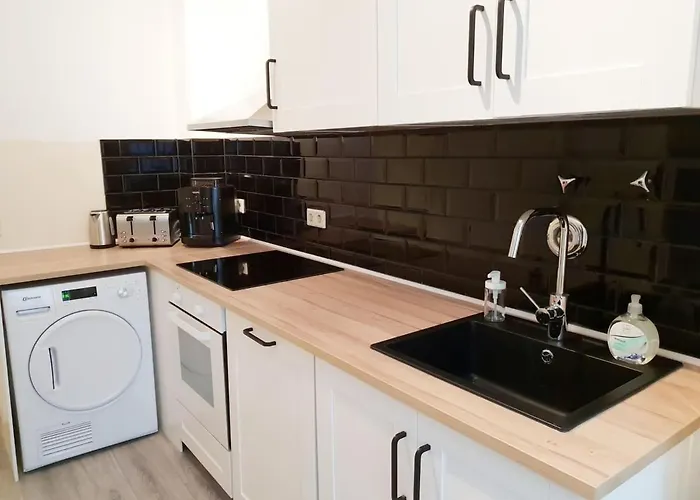 Apartament Family Moabit