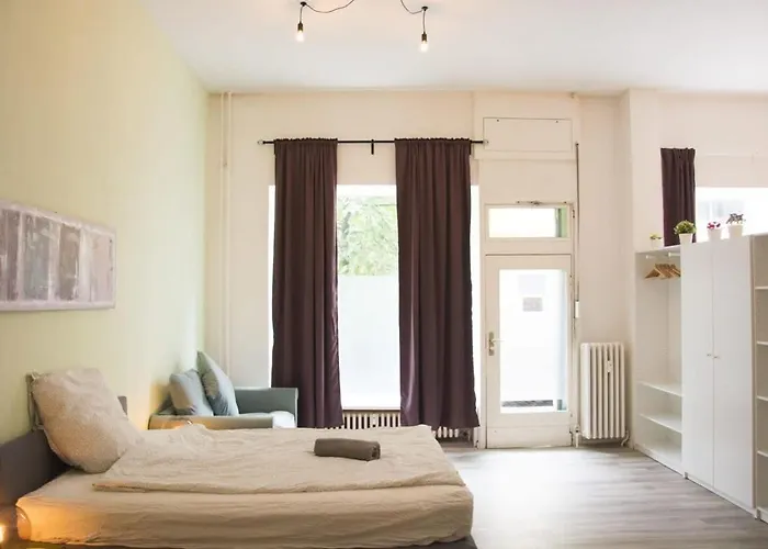 Apartment Family Moabit *