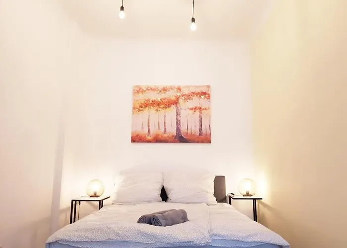 Family Moabit Apartment *